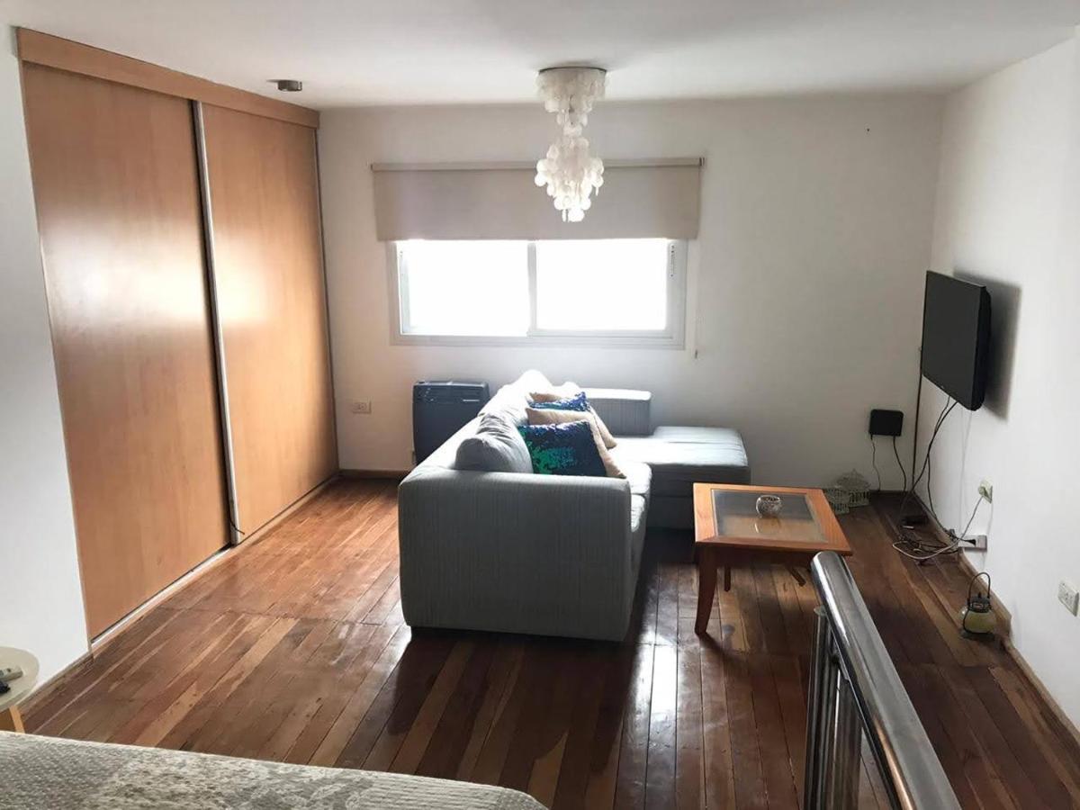 Belgrano Loft Sanatorio Allende Cerro Córdoba Eksteriør bilde